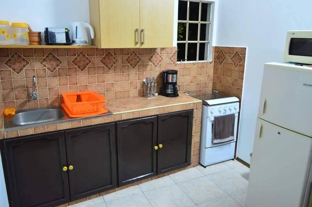 Bluestar Appartement 3, Centre De Гранд-Бэй Экстерьер фото